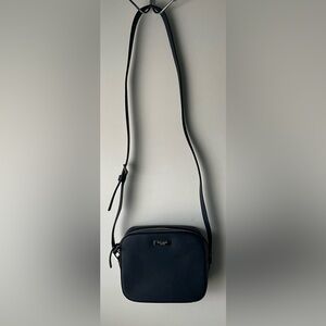 Kate Spade Newbury Lane Navy Saffiano Cammie Crossbody